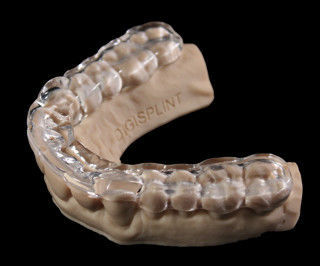 FDA Dentiste à dents douces et dures Michigan Bite Splint Professionnel Pour TMJ