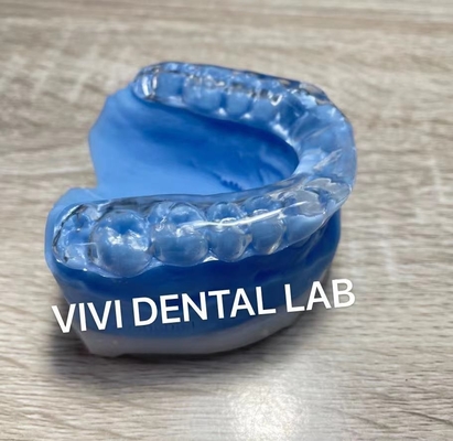 LA CHINE VIVI DENTAI LABORATORY certifications