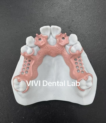 LA CHINE VIVI DENTAI LABORATORY certifications