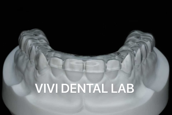 LA CHINE VIVI DENTAI LABORATORY certifications