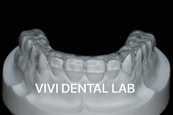LA CHINE VIVI DENTAI LABORATORY certifications