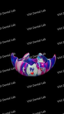 LA CHINE VIVI DENTAI LABORATORY certifications