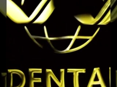 Gouttière occlusale usinée